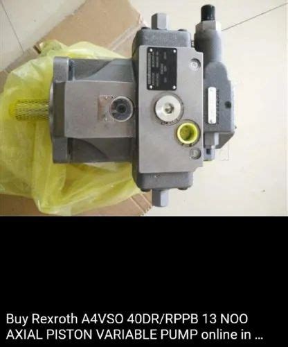 hydraulic pump repairing - Yuken Vane Pump Repairing Services ...