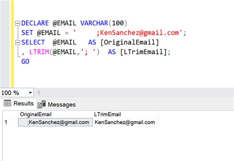 Image result for Ltrim Rtrim Substring in SQL
