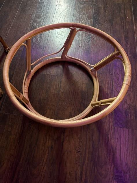 Papasan Chair Base | At Home