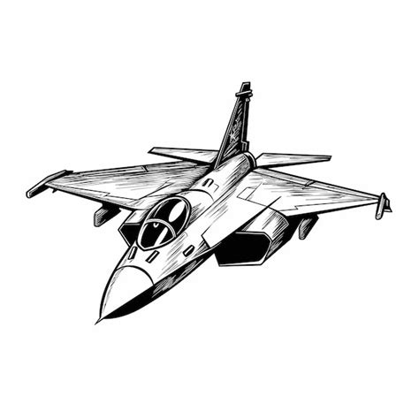 Jet fighter or military aircraft isolated on white background airplanes ...