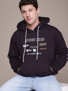 Roadster Full Sleeve Printed Men Sweatshirt - Buy Roadster Full Sleeve ...