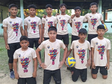 Brahmaputra Volleyball League (BVL)-taking volleyball to the villages