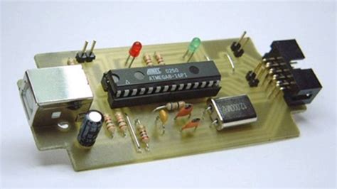 Image result for Atmega AVR Programmer