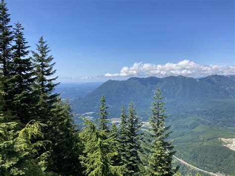 10 Best Hikes near North Bend that aren't Mt Si - Top Left Adventures