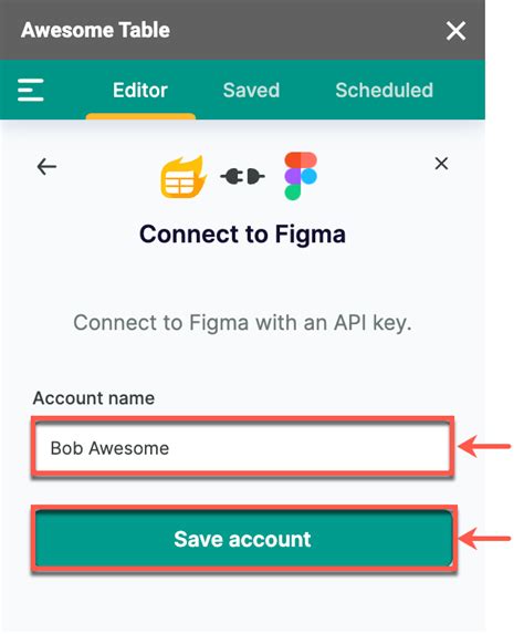Image result for How to Set API Key in Figma