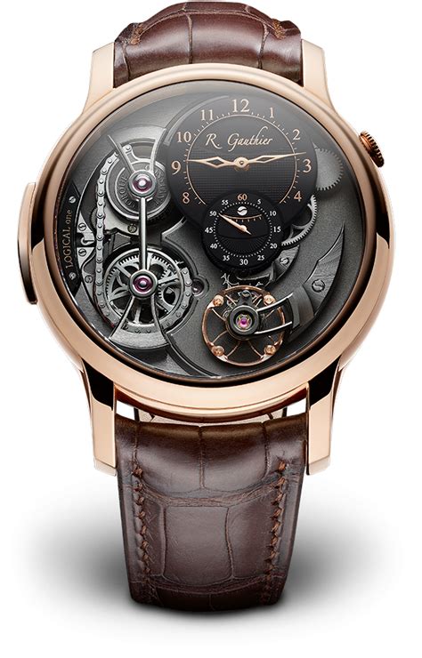 Red Gold Limited Edition – Logical One – Heritage Collection | Romain ...