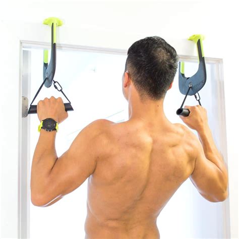 Duonamic Eleviia: World’s Best Portable Pullup Bar | Doorway Pull Up ...