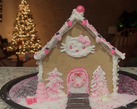 Gingerbread house – Artofit