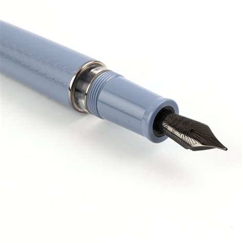 Leonardo MZ Grande 2.0 The Art of Guilloche Fountain Pen - Indigo RT ...