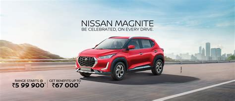 Nissan India | SUV, Sports, Commercial, and 4X4 Vehicles