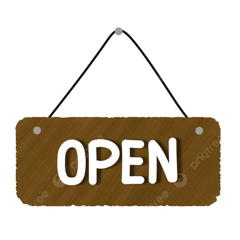 Open Sign Transparent 的图像结果