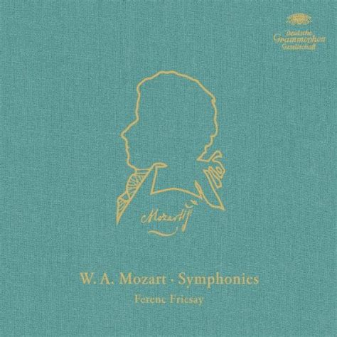 Buy Mozart: Symphonies Online at Low Prices in India | Amazon Music ...