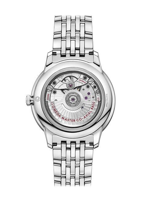 OMEGA De Ville PRESTIGE 434.10.40.20.02.001 Watch for Men