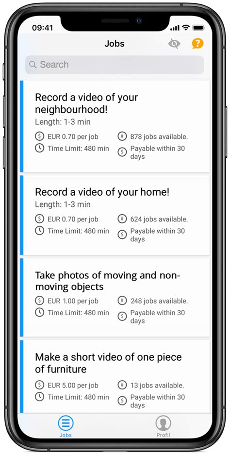 Clickworking 的图像结果