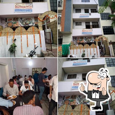 Vinayak Restaurants and Tiffin Center, Jaipur - Restaurant menu, prices ...