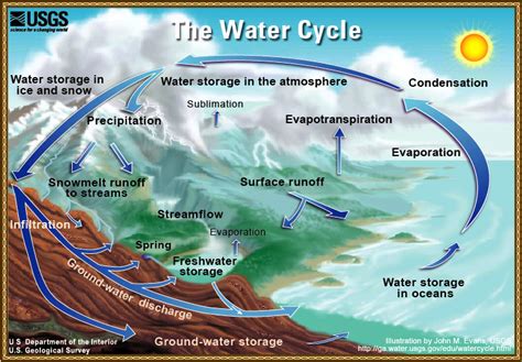 The Water Cycle - A Climate Change Perspective - Windows to the Universe