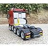 Marge Models for Volvo FH16 8x4 Tractor red Tractor | Ubuy India