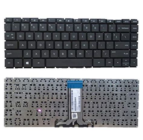 Tulsi Replacement Laptop Keyboard for HP 14-AB 14-BS 14-BW 13-A 13-S ...
