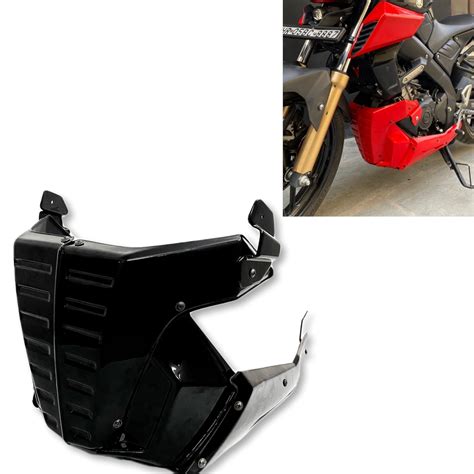 Saiga Parts Underbelly for Motorcycle Modification (for Yamaha MT15 ...