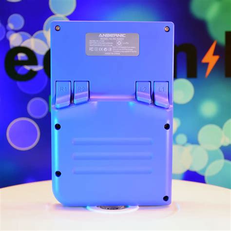 Anbernic RG40XXV 64-bit Linux Retro Handheld Game Console RG40XX V – 4. ...