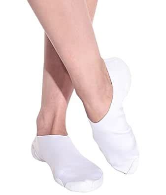 Adidas Adipure White Trampoline Shoes Size 9 UK : Amazon.in: Sports ...