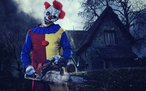 Clown Wallpapers HD - Wallpaper Cave