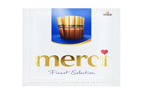 3 boxes Storck Merci Assorted Milk Chocolates 🍫 750g | 1.6 lbs total | eBay