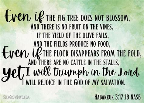 Even If – SeekGrowLove.com