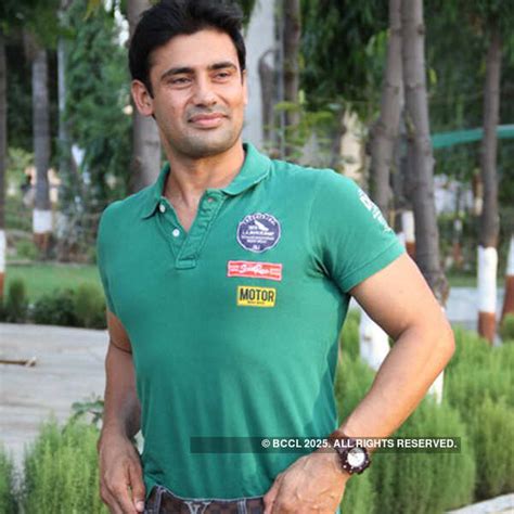 Sangram Singh during a musical program for the inmates of Tihar Jail ...