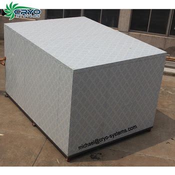 Homemade Walk-In Cooler Design 的图像结果