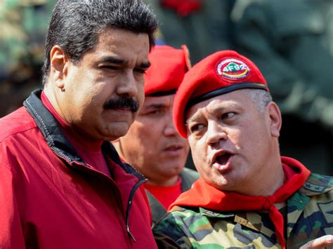 After Maduro, Trump targets Venezuela’s interior minister; Warns of ...
