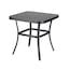 Style Selections Steel-Frame Patio Tables at Lowes.com