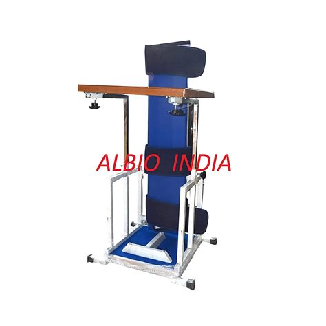 Albio CP Standing Frame for Adults Adjustable Activity Table