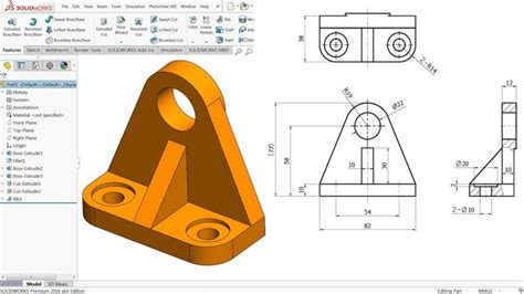 SolidWorks Tutorials for Beginners PDF 的图像结果