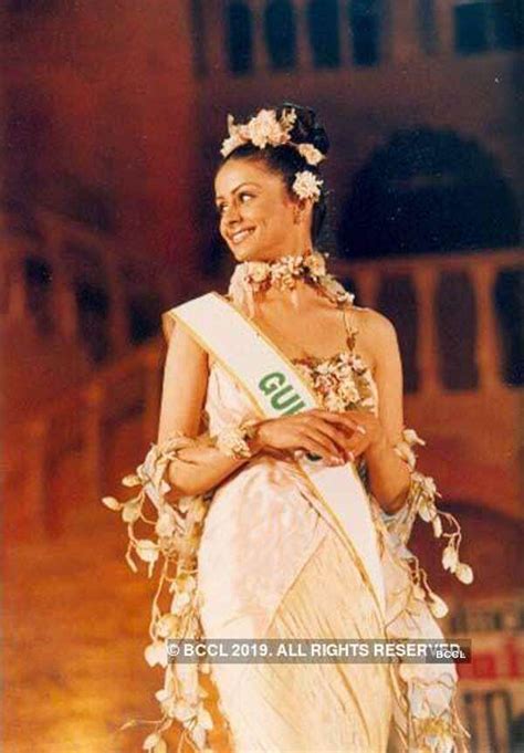 Gul Panag celebrates 20 years of her pageant win