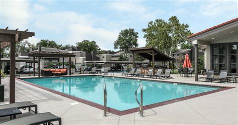 The Club at Indian Creek Apartment Homes - 10380 Conser St, Overland ...