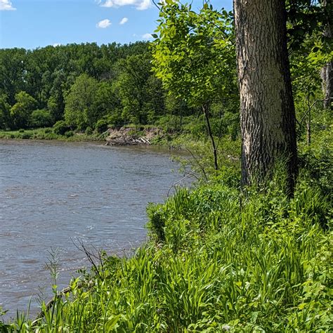 Flandrau State Park Camping | New Ulm, Minnesota