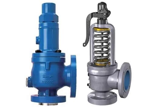 Top Safety Valves Manufacturer in Ahmedabad, India, Gujara