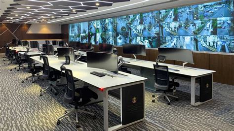 Image result for High-Tech Control Center