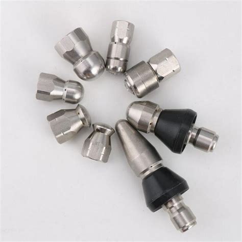 ⚡️Buy Max Pressure Washer Drain Sewer Cleaning Pipe Jetter Rotary ...