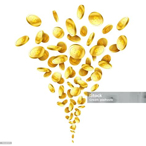 Gold Coins and Money 的图像结果