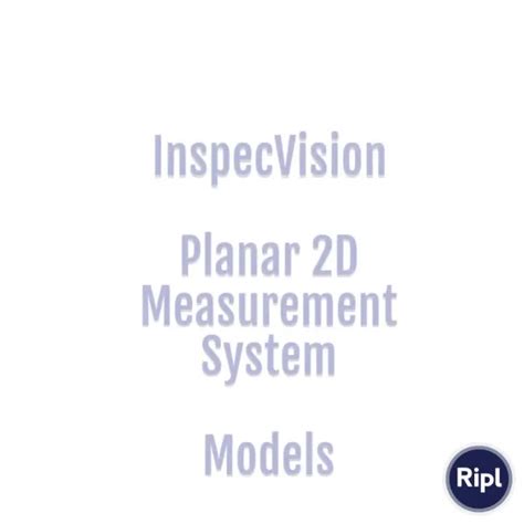 Image result for InspecVision Planar