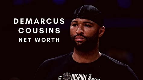 DeMarcus Cousins 2021 - Net Worth, Salary, Records, and Endorsements