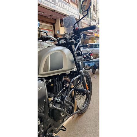 Cross Crash Guard with Delrin Sliders(Round) leg guard/Crash Guard for ...