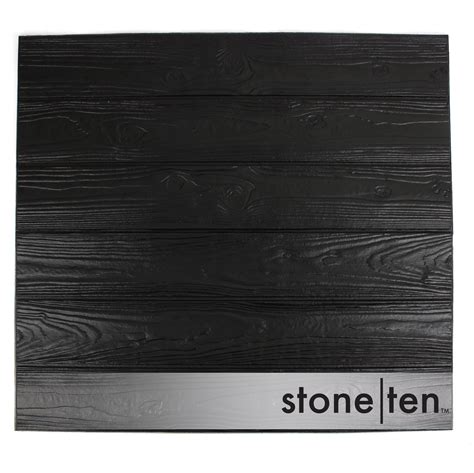 Buy Faux Wood Wall Panels - Peel and Stick Foam Wood Paneling - 3D Wall ...