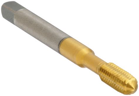WIDIA GTD, #6-32 UNC, H3 / 3B, Thread Forming Tap - 12E944|19822 - Grainger