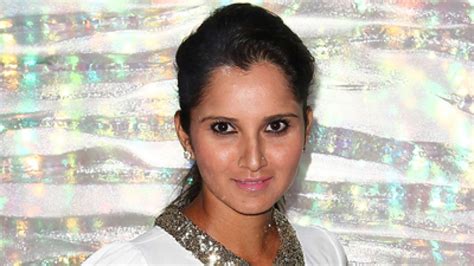 Fashion is a very important part of our lives, says Sania Mirza