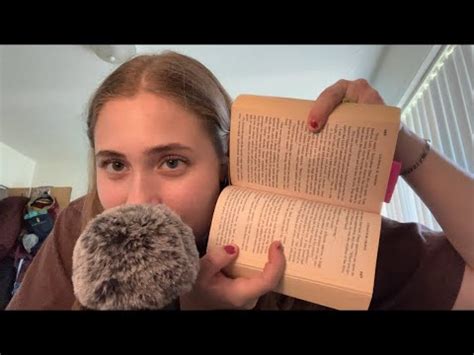Image result for ASMR Read