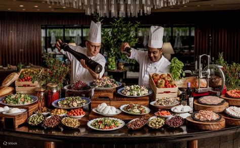 Basilico at Conrad Singapore Orchard - Klook India