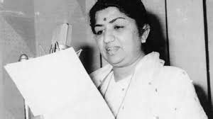 Lata Mangeshkar Solo Hit Song List In Hindi – Dezirez Fulfilled